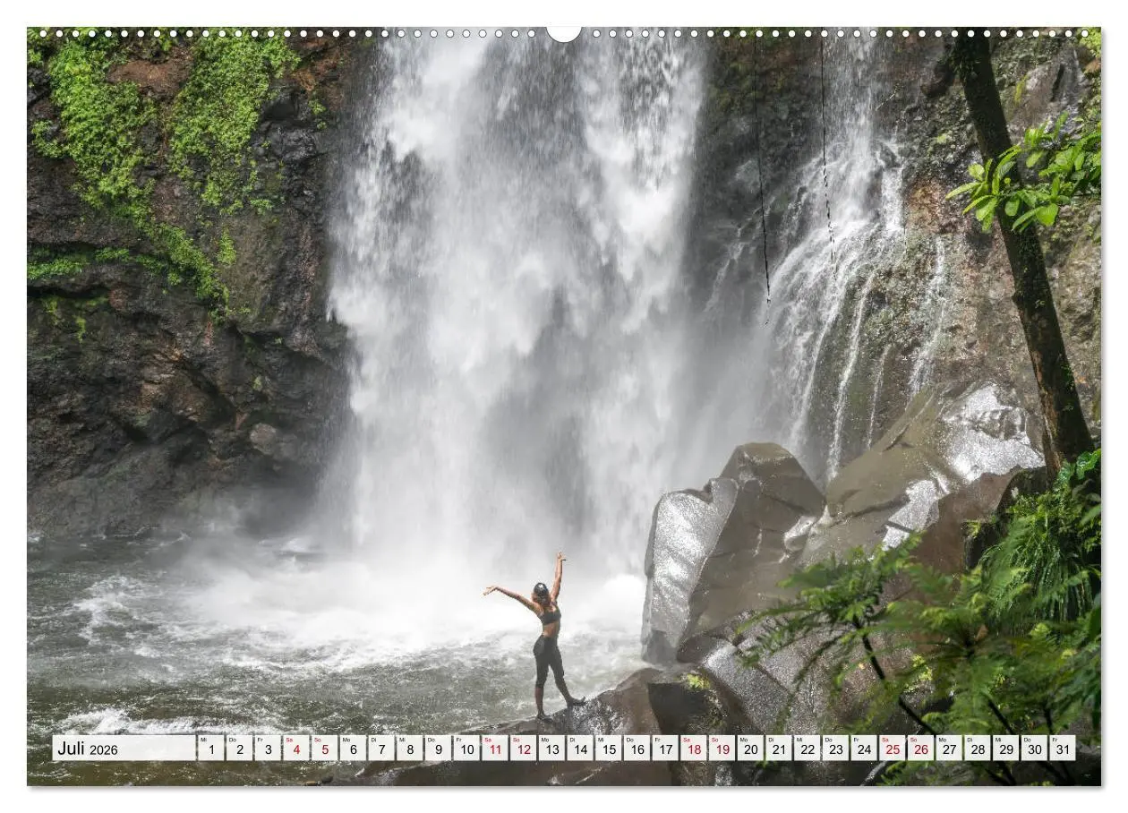 Bild: 9783457689349 | Karibik - Guadeloupe (hochwertiger Premium Wandkalender 2026 DIN A2...