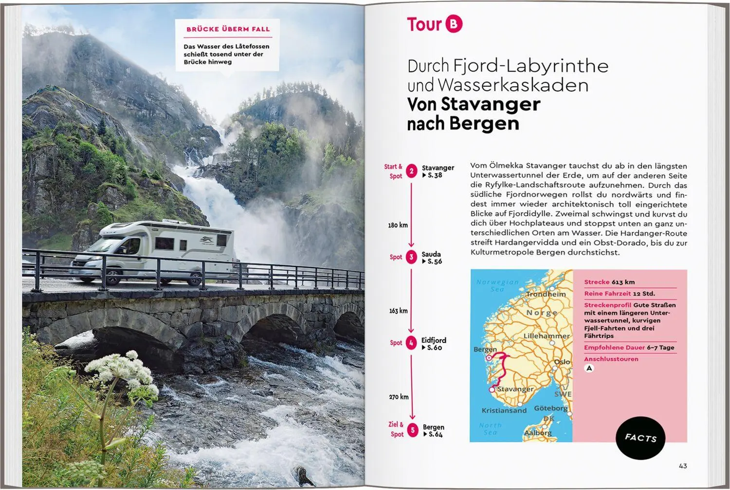 Bild: 9783575019349 | MARCO POLO Camper Guide Südnorwegen | Martin Müller | Taschenbuch