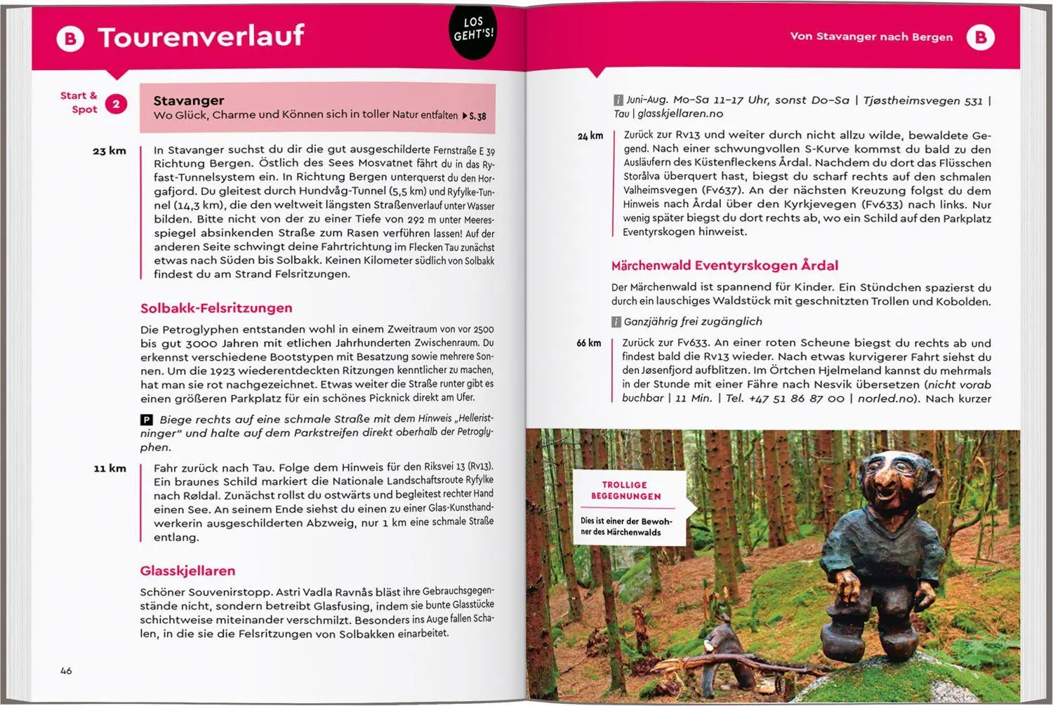 Bild: 9783575019349 | MARCO POLO Camper Guide Südnorwegen | Martin Müller | Taschenbuch