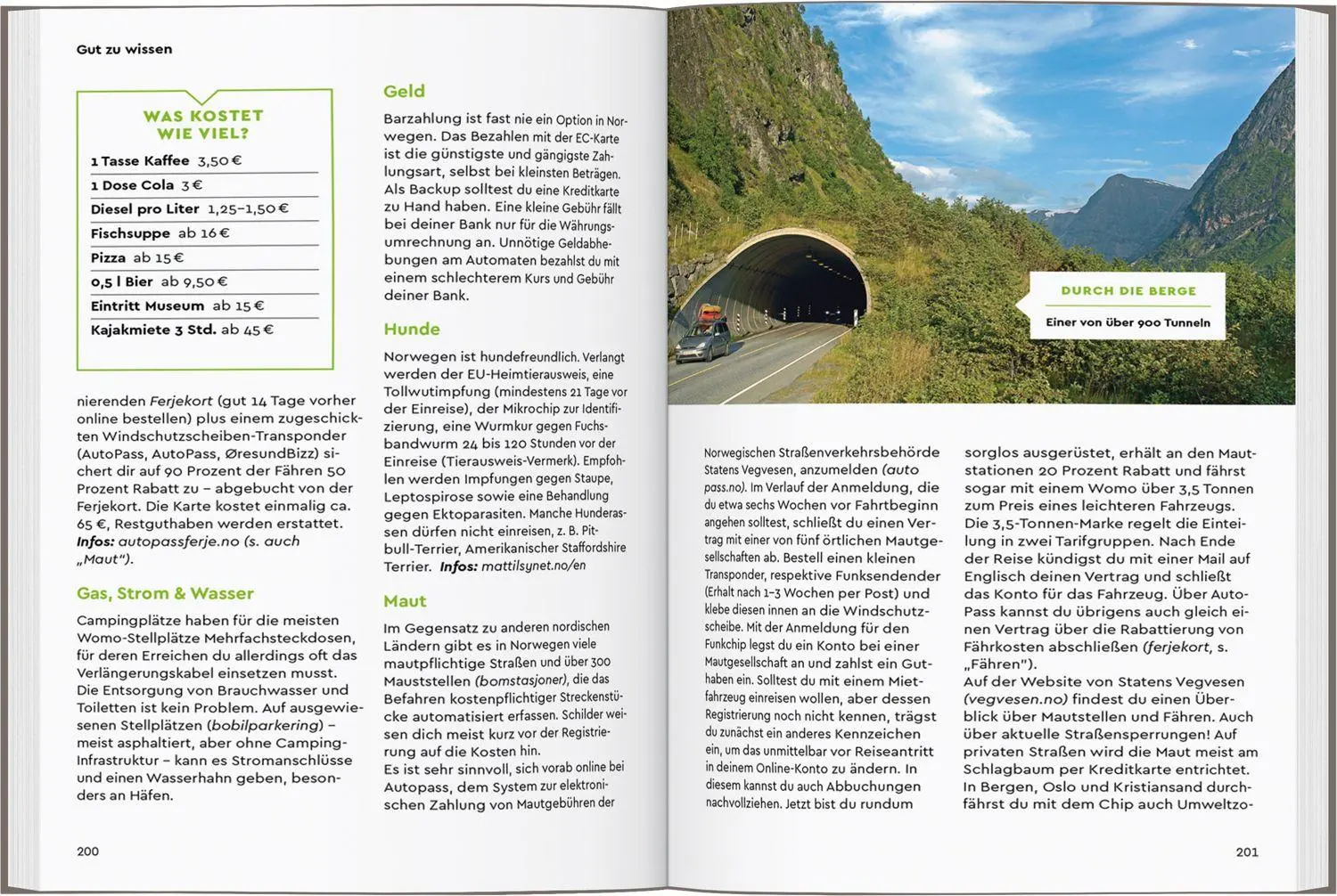 Bild: 9783575019349 | MARCO POLO Camper Guide Südnorwegen | Martin Müller | Taschenbuch
