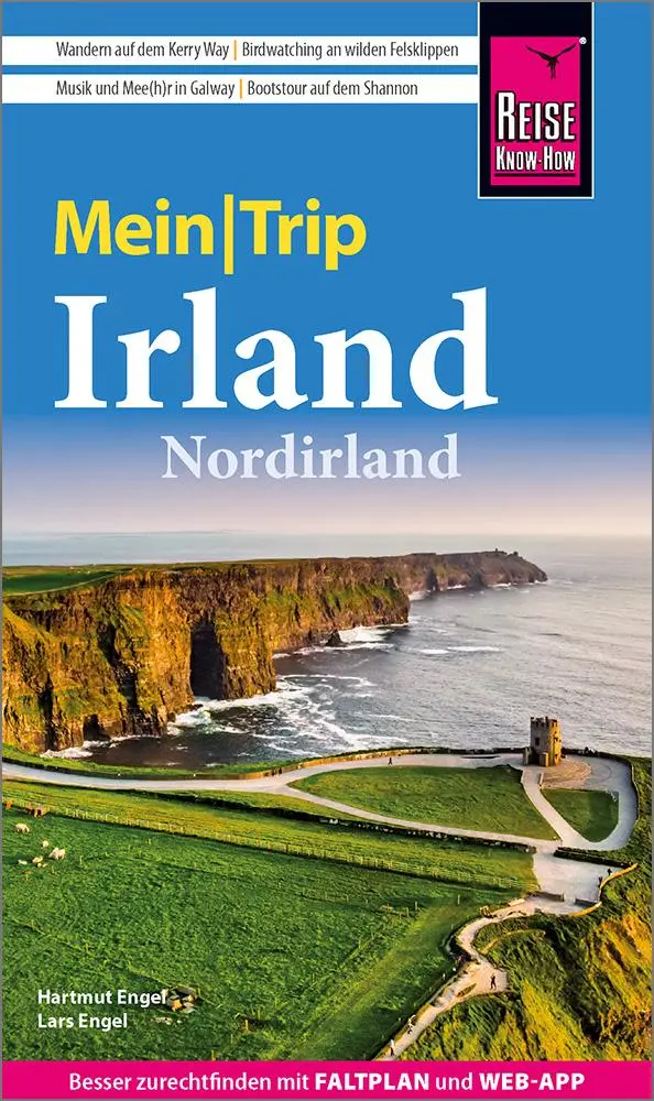 Cover: 9783831739349 | Reise Know-How MeinTrip Irland und Nordirland | Hartmut Engel (u. a.)