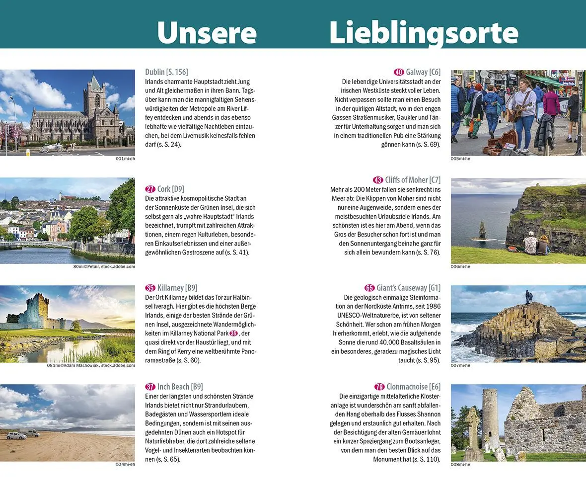 Bild: 9783831739349 | Reise Know-How MeinTrip Irland und Nordirland | Hartmut Engel (u. a.)