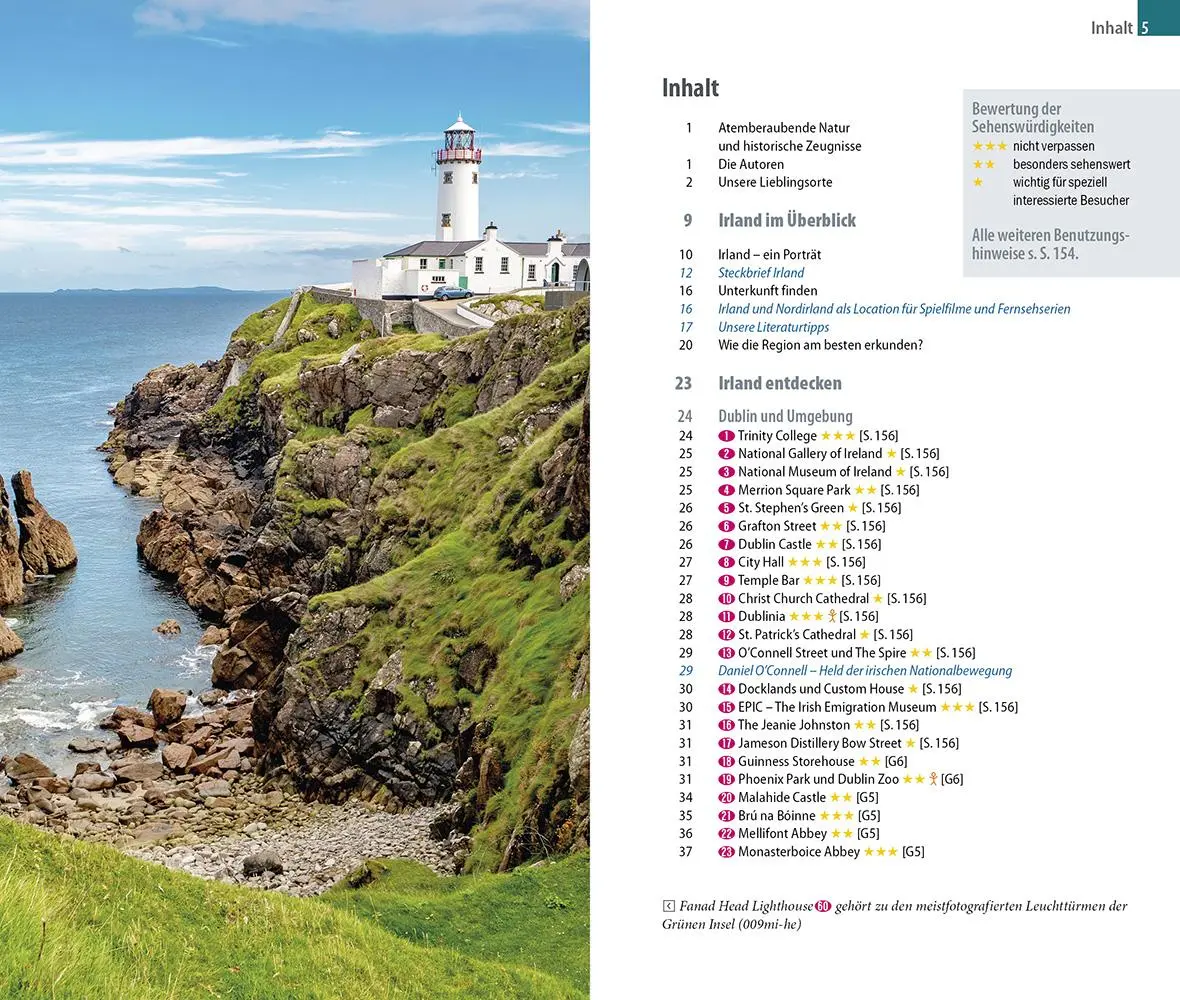Bild: 9783831739349 | Reise Know-How MeinTrip Irland und Nordirland | Hartmut Engel (u. a.)