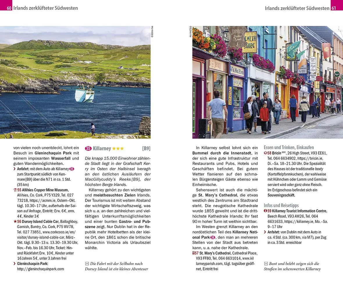 Bild: 9783831739349 | Reise Know-How MeinTrip Irland und Nordirland | Hartmut Engel (u. a.)