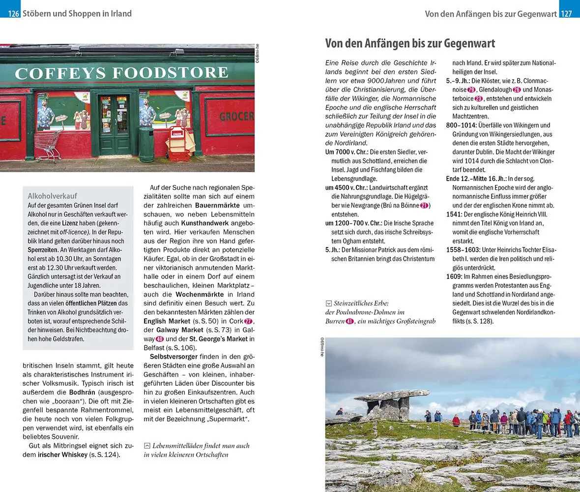 Bild: 9783831739349 | Reise Know-How MeinTrip Irland und Nordirland | Hartmut Engel (u. a.)