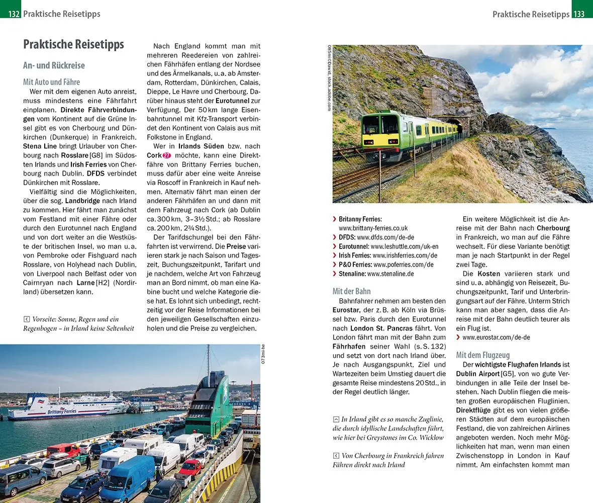 Bild: 9783831739349 | Reise Know-How MeinTrip Irland und Nordirland | Hartmut Engel (u. a.)