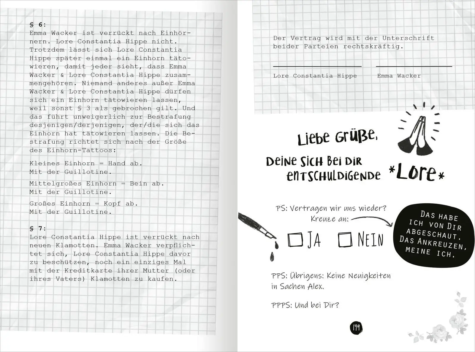 Bild: 9783845839349 | PS: Du bist die Beste! (PS: Du bist die Beste! 1) | Natalie Buchholz