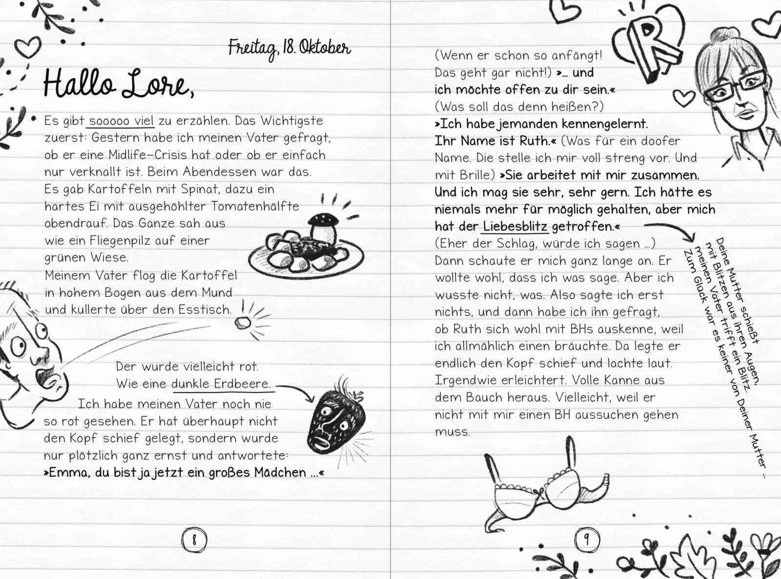 Bild: 9783845839349 | PS: Du bist die Beste! (PS: Du bist die Beste! 1) | Natalie Buchholz