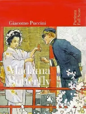Cover: 9780634019449 | Madame Butterfly | Full Score | Giacomo Puccini | Taschenbuch | 2000