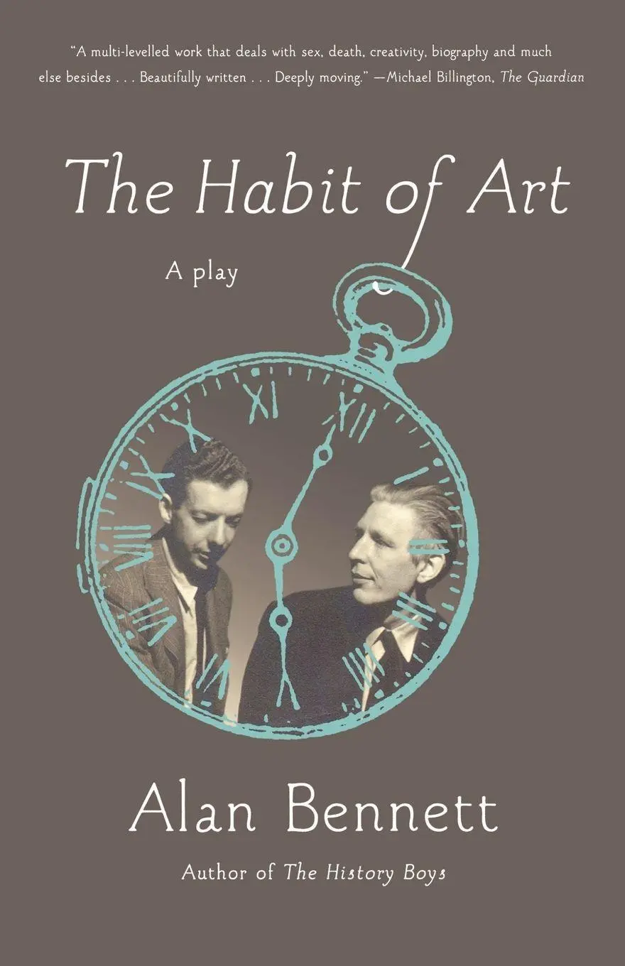 Cover: 9780865479449 | The Habit of Art | Alan Bennett | Taschenbuch | Englisch | 2010