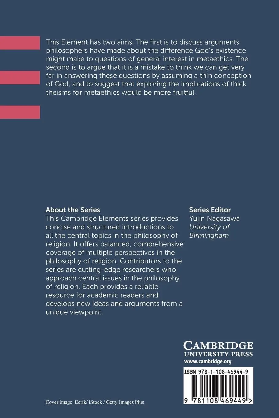 Rückseite: 9781108469449 | God and Morality | Anne Jeffrey | Taschenbuch | Englisch | 2019
