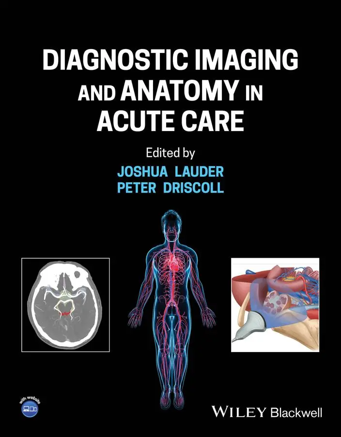 Cover: 9781119809449 | Diagnostic Imaging and Anatomy in Acute Care | Joshua Lauder (u. a.)