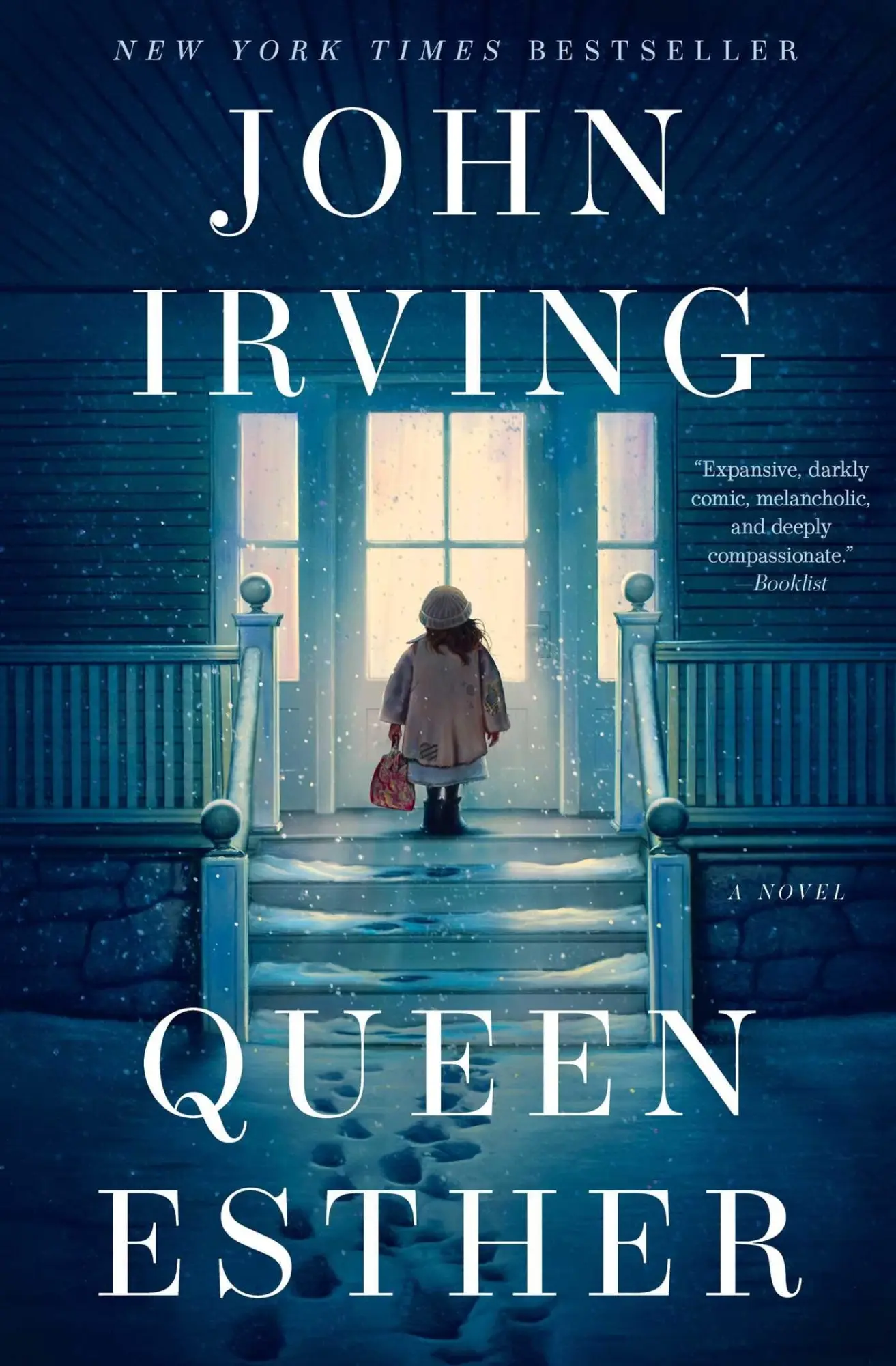 Cover: 9781501189449 | Queen Esther | John Irving | Buch | Englisch | 2025 | Simon &amp; Schuster