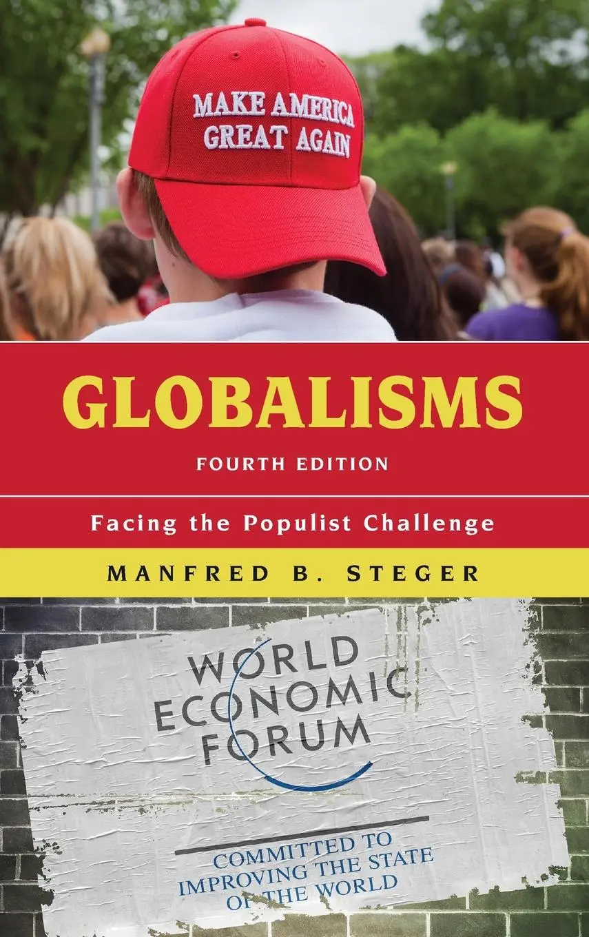 Cover: 9781538129449 | Globalisms | Facing the Populist Challenge | Manfred B. Steger | Buch