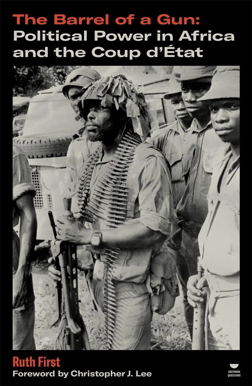 Cover: 9781804299449 | The Barrel of a Gun | Political Power in Africa and the Coup d'État