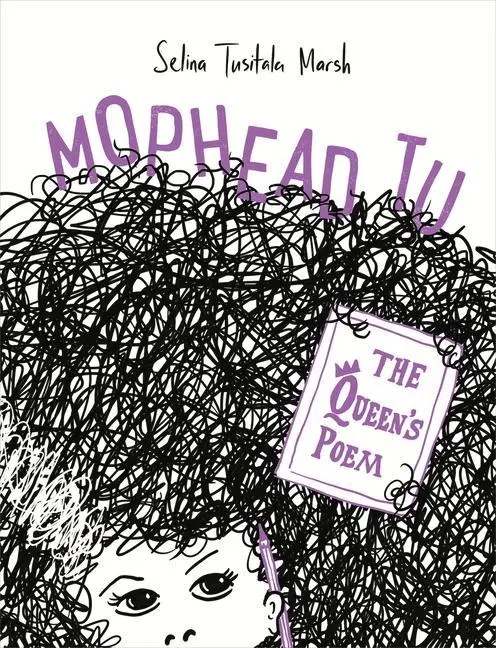 Cover: 9781869409449 | Mophead Tu | The Queen's Poem | Selina Tusitala Marsh | Buch | Mophead