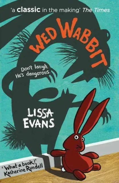 Cover: 9781910989449 | Wed Wabbit | Lissa Evans | Taschenbuch | 246 S. | Englisch | 2018