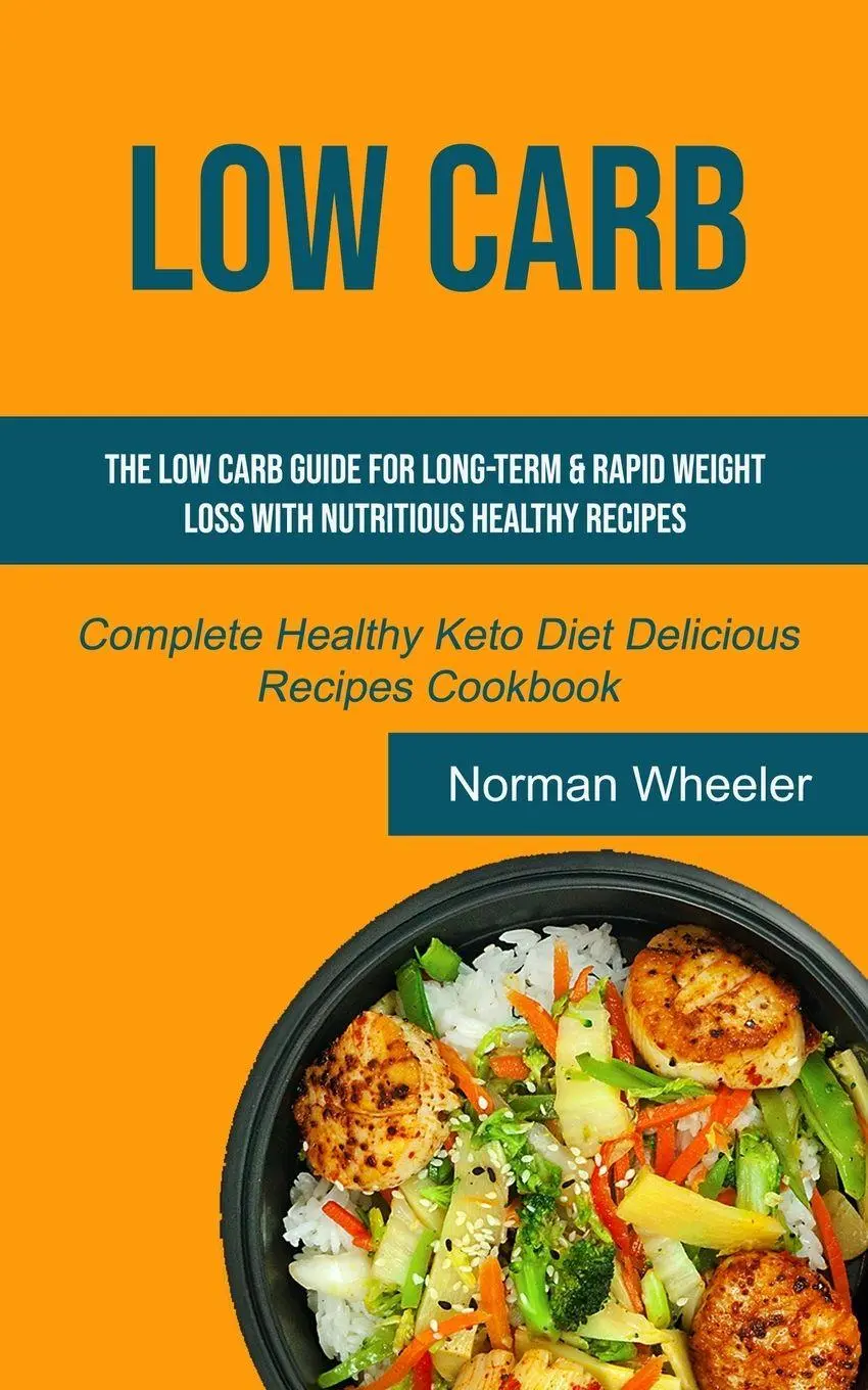 Cover: 9781989749449 | Low Carb | Norman Wheeler | Taschenbuch | Kartoniert / Broschiert