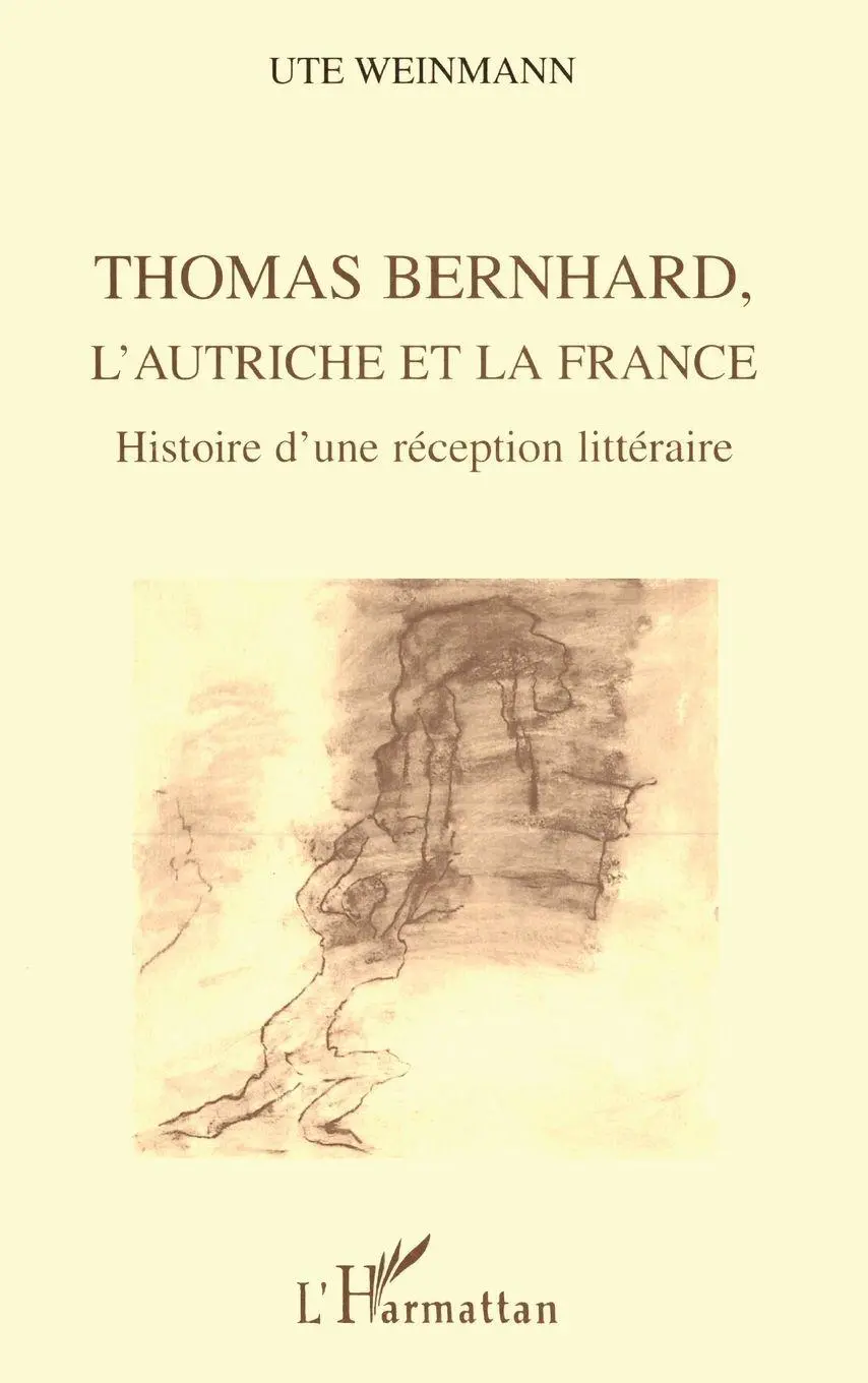 Cover: 9782738489449 | THOMAS BERNHARD, L'AUTRICHE ET LA FRANCE | Ute Weinmann | Taschenbuch