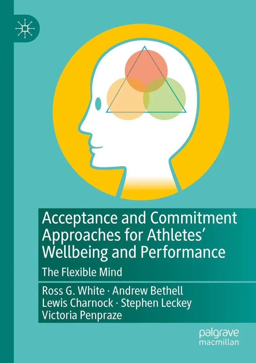 Cover: 9783030649449 | Acceptance and Commitment Approaches for Athletes' Wellbeing and...
