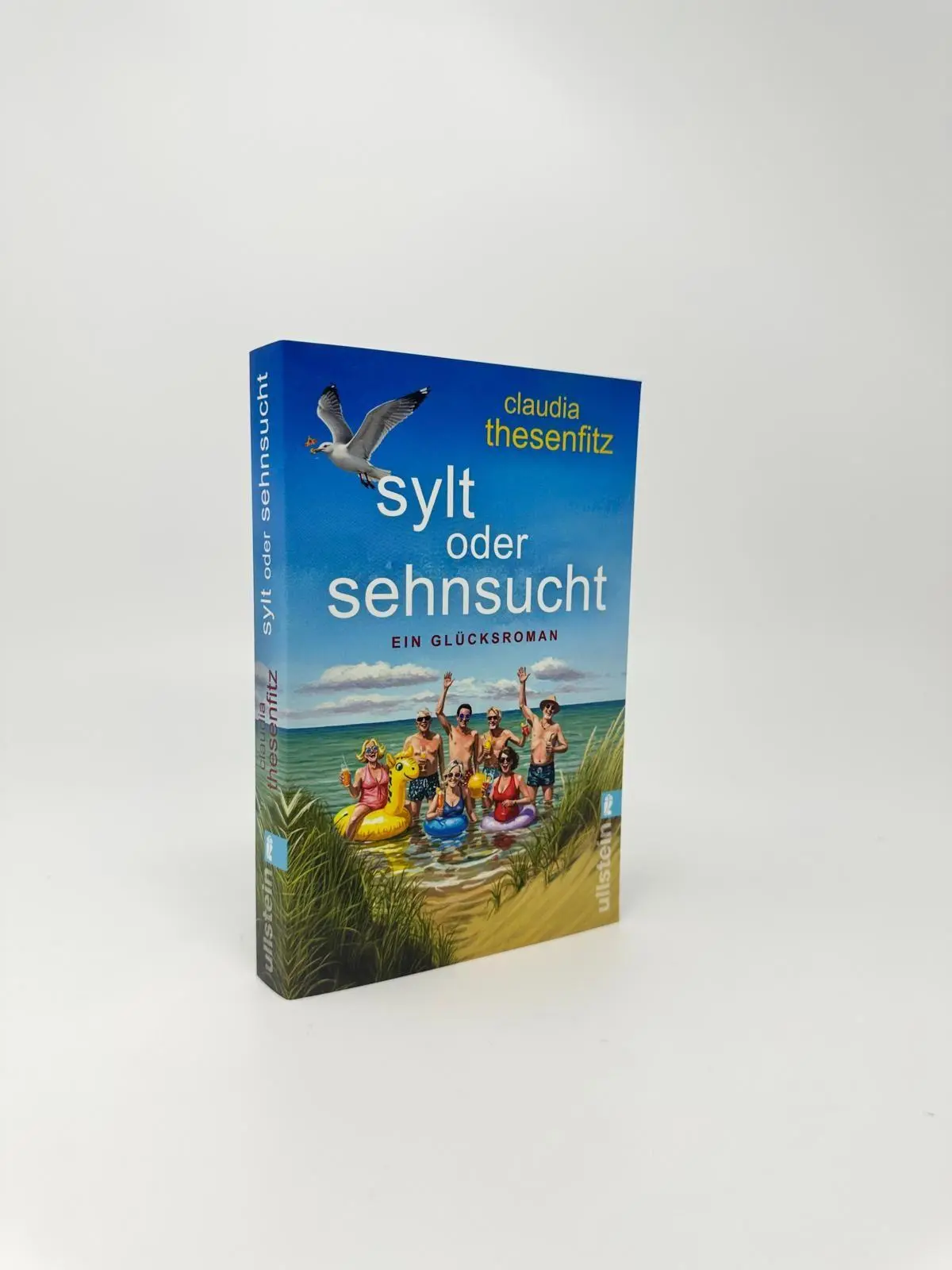 Bild: 9783548069449 | Sylt oder Sehnsucht | Claudia Thesenfitz | Taschenbuch | 256 S. | 2026