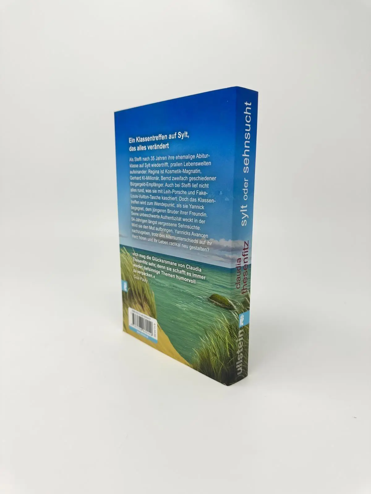 Bild: 9783548069449 | Sylt oder Sehnsucht | Claudia Thesenfitz | Taschenbuch | 256 S. | 2026