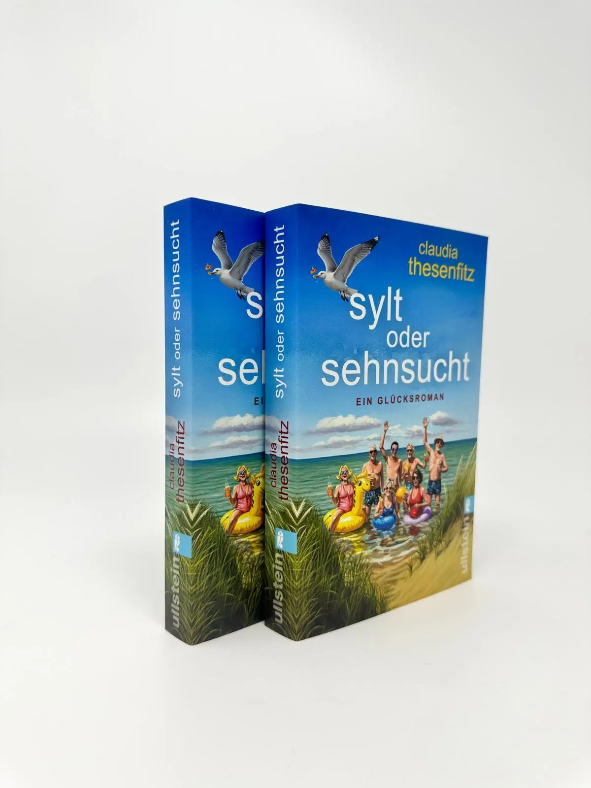 Bild: 9783548069449 | Sylt oder Sehnsucht | Claudia Thesenfitz | Taschenbuch | 256 S. | 2026