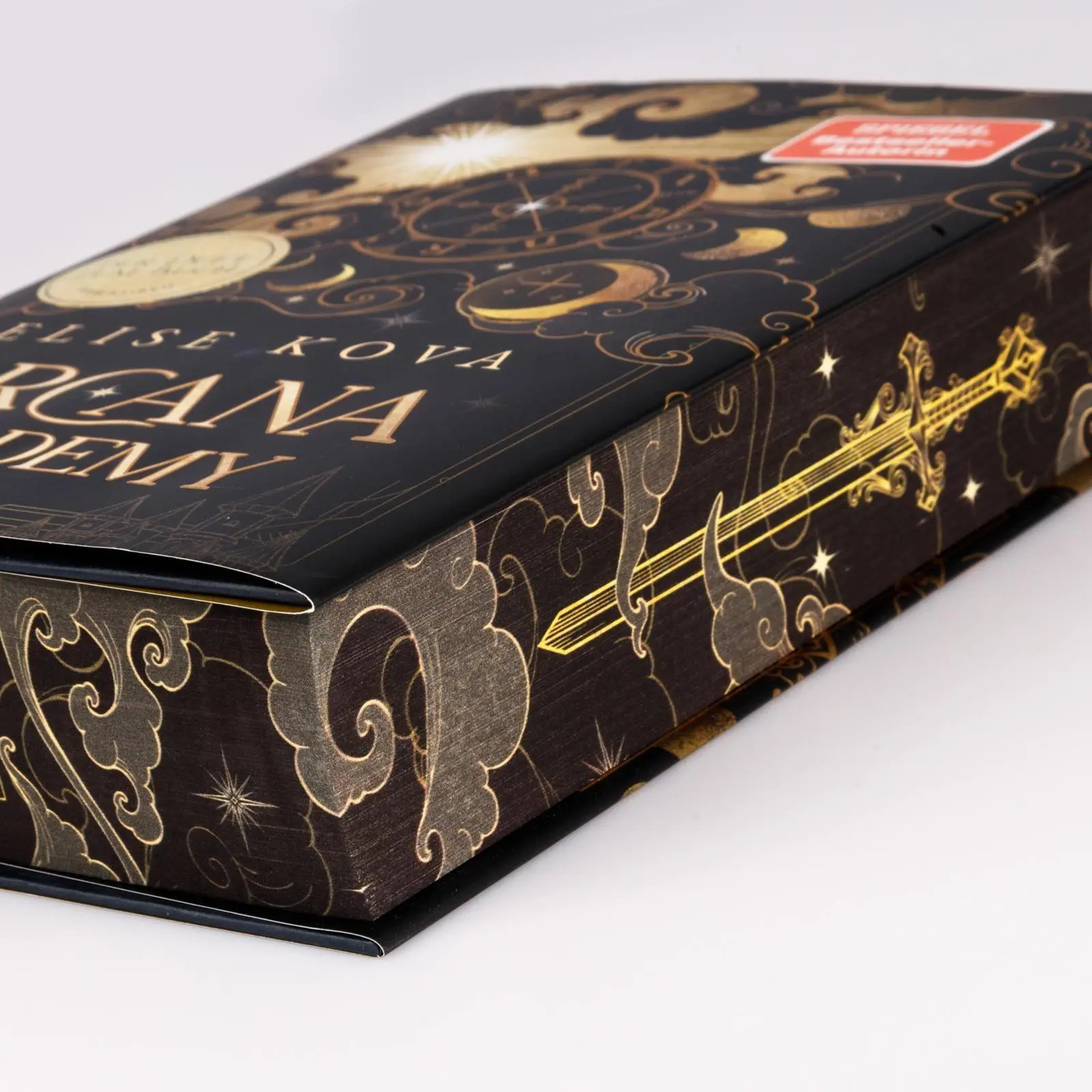 Bild: 9783551559449 | Arcana Academy 1: Arcana Academy | Elise Kova | Buch | Arcana Academy