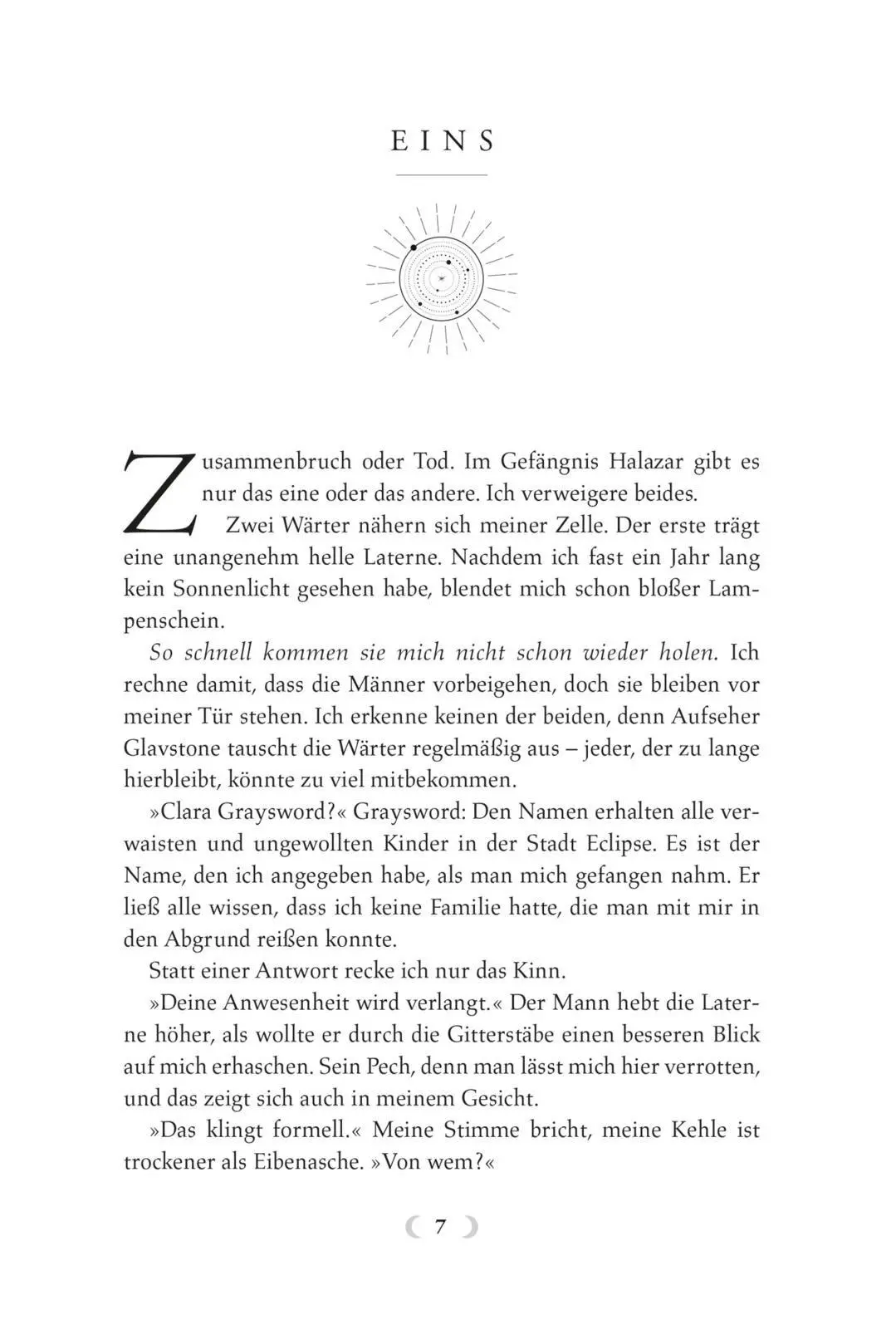 Bild: 9783551559449 | Arcana Academy 1: Arcana Academy | Elise Kova | Buch | Arcana Academy