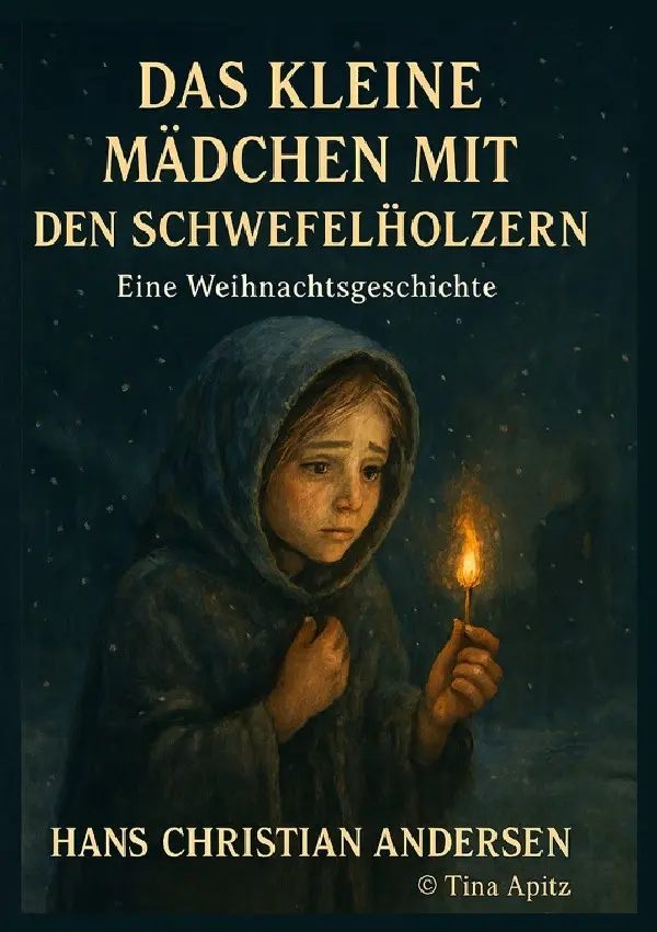 Cover: 9783565109449 | Das kleine Mädchen mit den Schwefelhölzern | Andersen (u. a.) | Buch