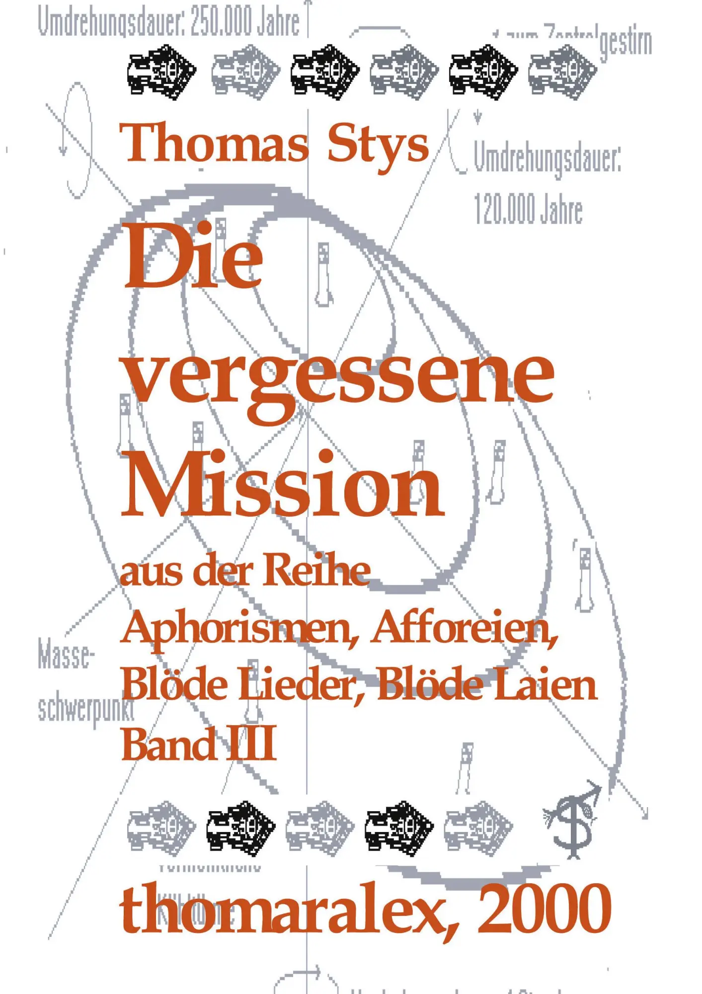 Die vergessene Mission