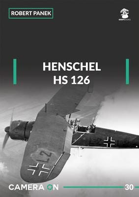 Cover: 9788366549449 | Henschel HS 126 | Robert Panek | Taschenbuch | Kartoniert / Broschiert