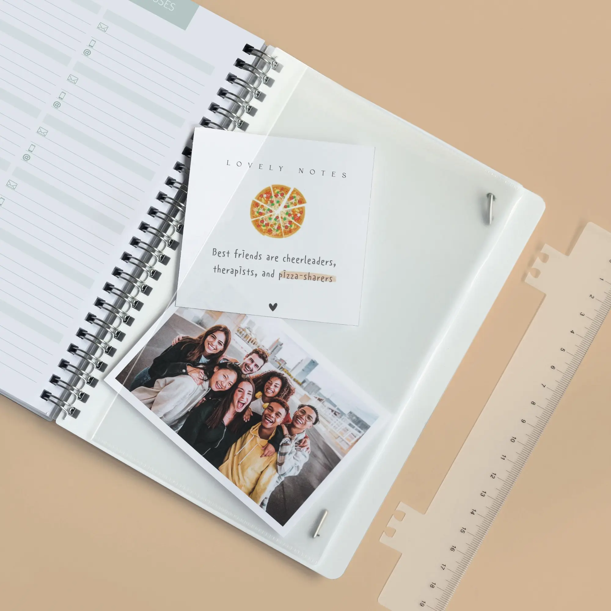 Bild: 4061947139549 | BRUNNEN Schülerkalender (2025/2026) "Bloom", 2 Seiten = 1 Woche,...