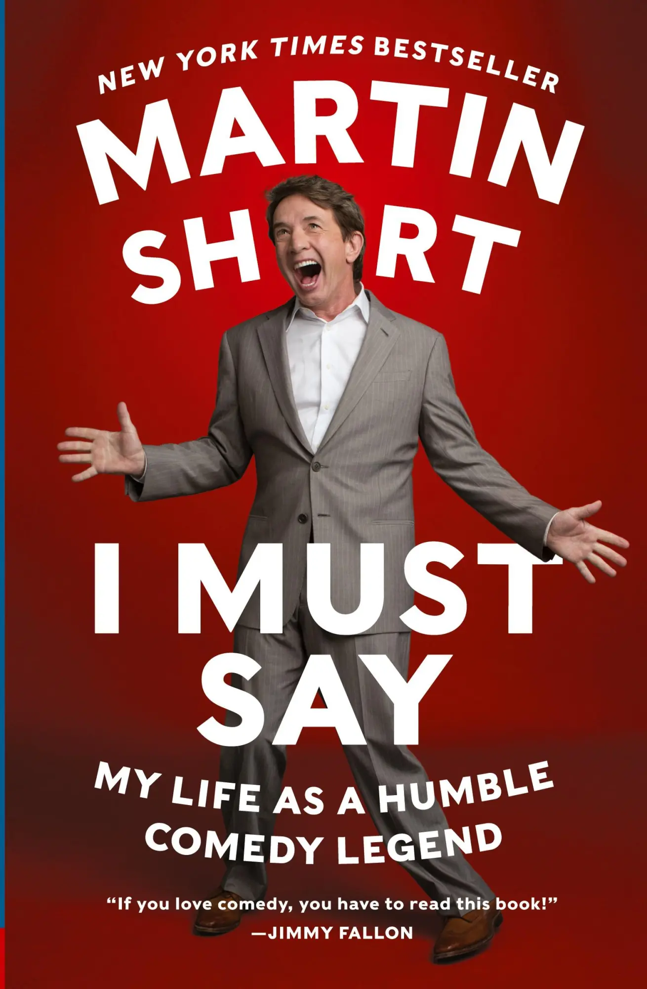 Cover: 9780062309549 | I Must Say | Martin Short | Taschenbuch | Kartoniert / Broschiert