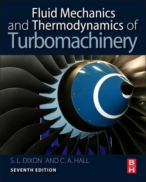 Cover: 9780124159549 | Fluid Mechanics and Thermodynamics of Turbomachinery | Hall (u. a.)