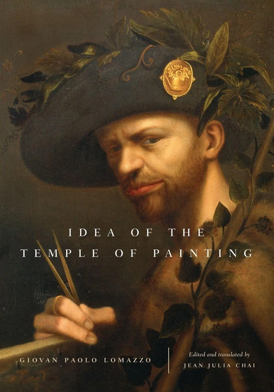 Cover: 9780271059549 | Idea of the Temple of Painting | Giovan Paolo Lomazzo | Taschenbuch