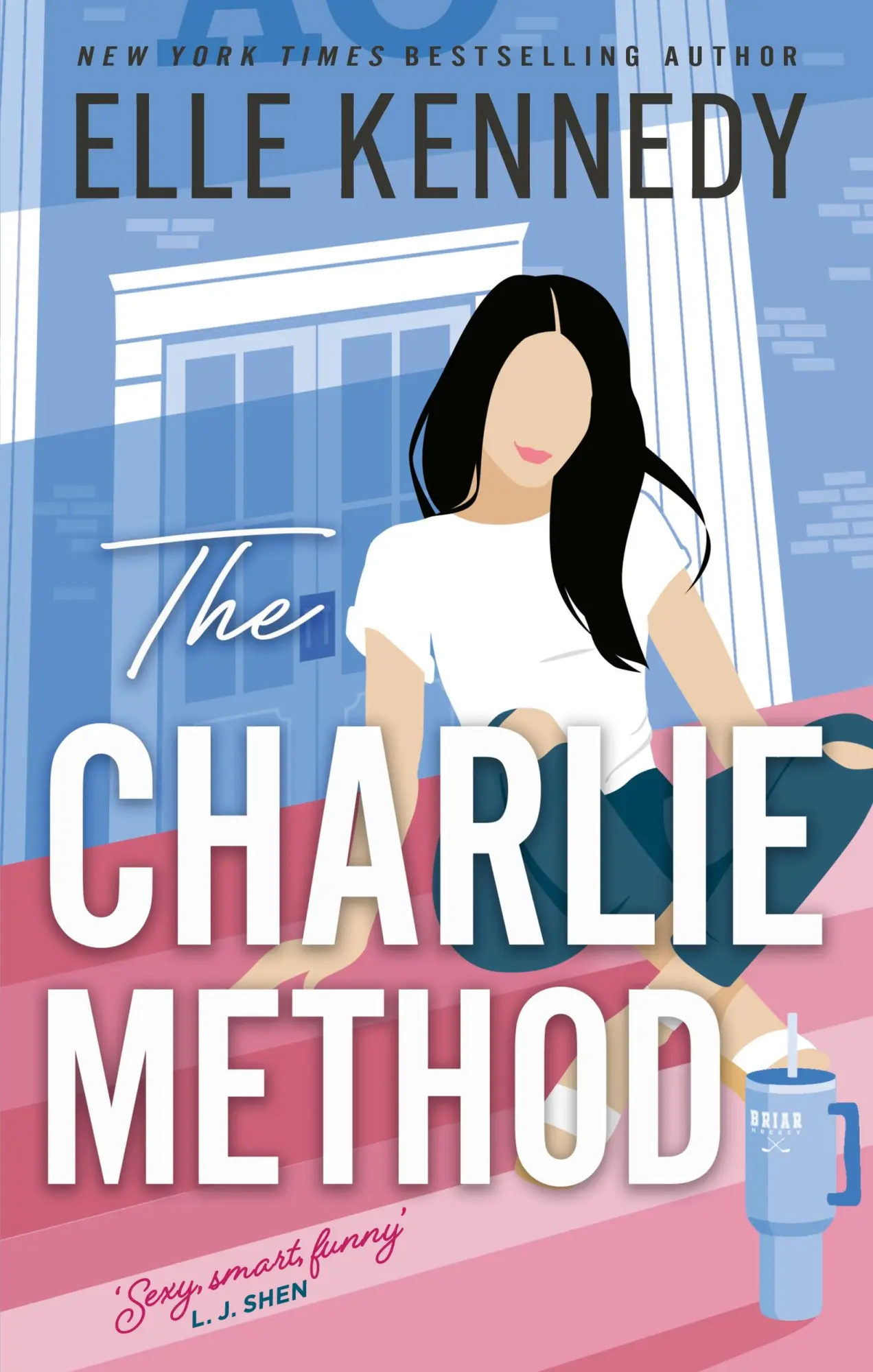 Cover: 9780349439549 | The Charlie Method | Elle Kennedy | Taschenbuch | Campus Diaries