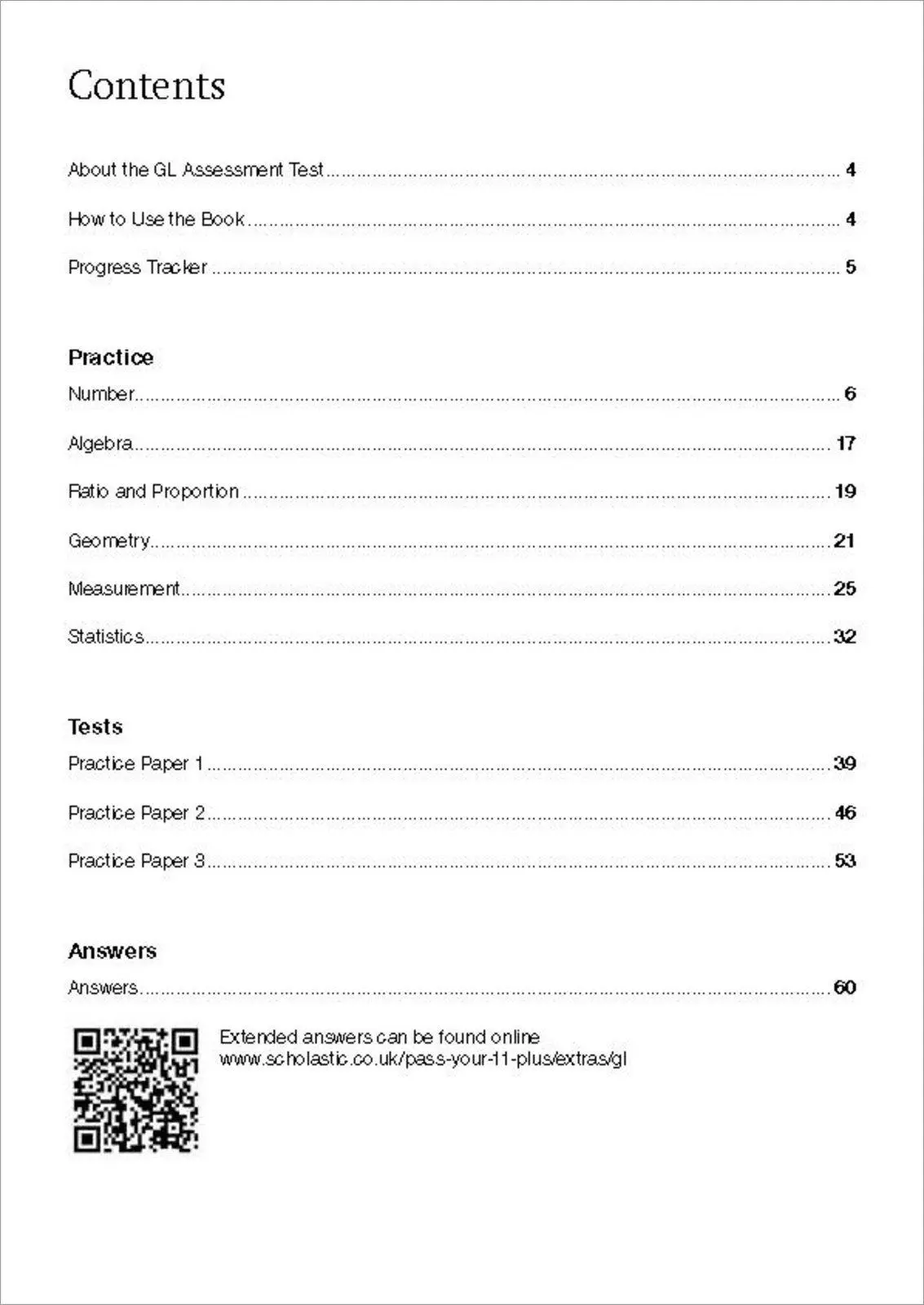 Bild: 9780702319549 | 11+ Maths Practice and Test for the GL Assessment Ages 10-11 | Palin