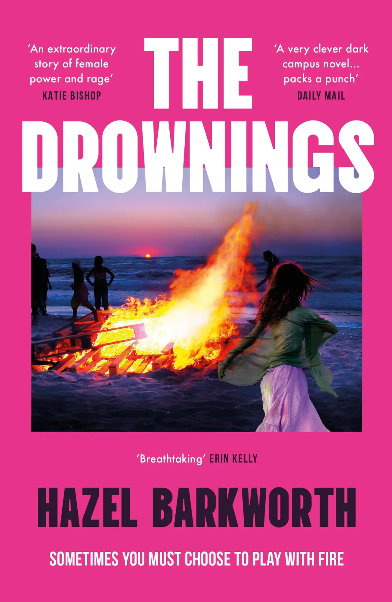 Cover: 9781035409549 | The Drownings | Hazel Barkworth | Taschenbuch | Englisch | 2025