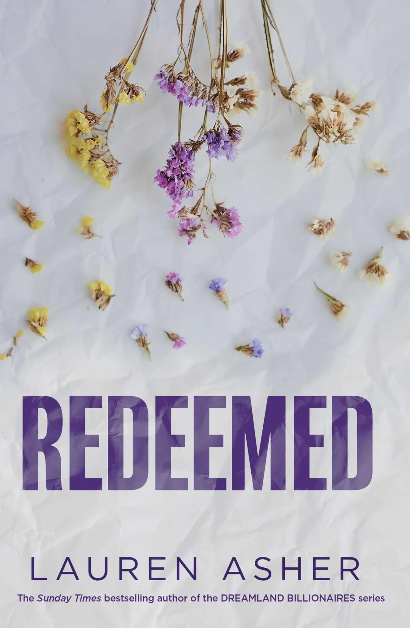 Cover: 9781398539549 | Redeemed | Lauren Asher | Taschenbuch | Dirty Air | 448 S. | Englisch