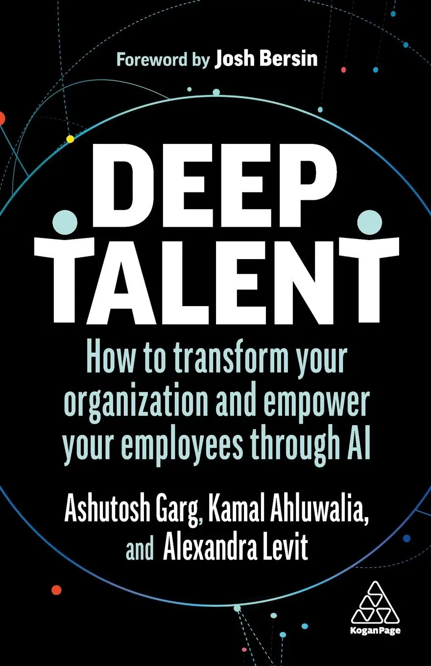 Cover: 9781398609549 | Deep Talent | Alexandra Levit (u. a.) | Taschenbuch | Englisch | 2023
