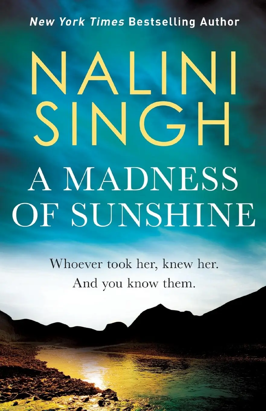 Cover: 9781473229549 | A Madness of Sunshine | Nalini Singh | Taschenbuch | Englisch | 2020