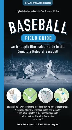 Cover: 9781615199549 | Baseball Field Guide, Fourth Edition | Dan Formosa (u. a.) | Buch