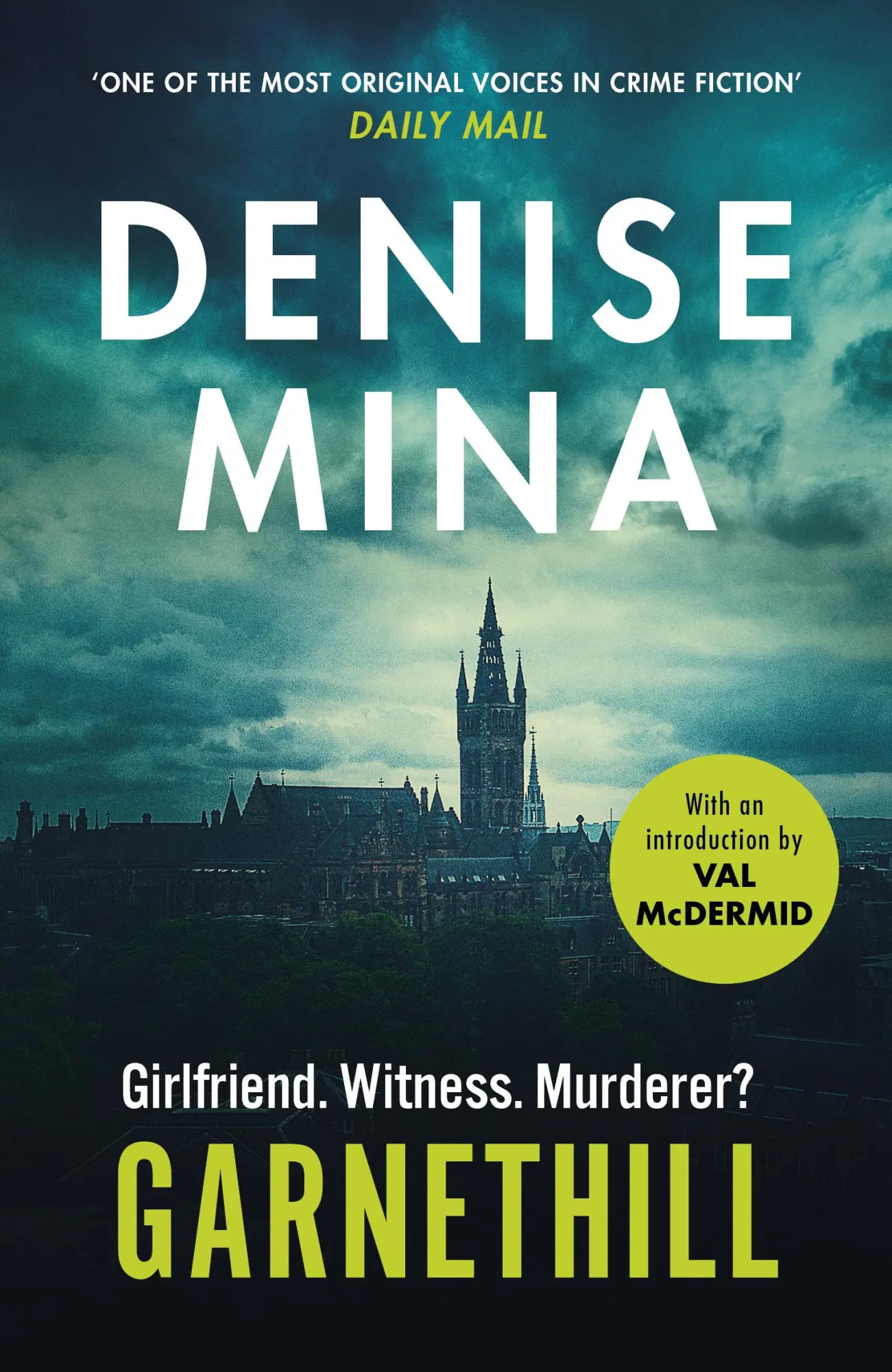 Cover: 9781784709549 | Garnethill | Denise Mina | Taschenbuch | Kartoniert / Broschiert