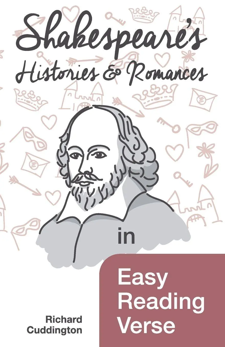 Cover: 9781849149549 | Shakespeare's Histories &amp; Romances in Easy Reading Verse | Cuddington