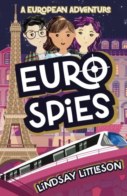 Cover: 9781911279549 | Euro Spies | Lindsay Littleson | Taschenbuch | Kartoniert / Broschiert