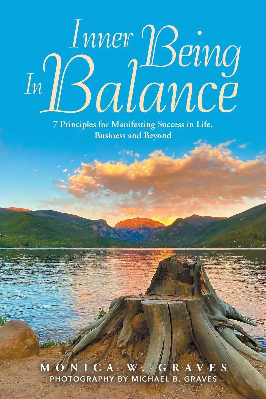Cover: 9781982259549 | Inner Being in Balance | Monica W. Graves | Taschenbuch | Englisch