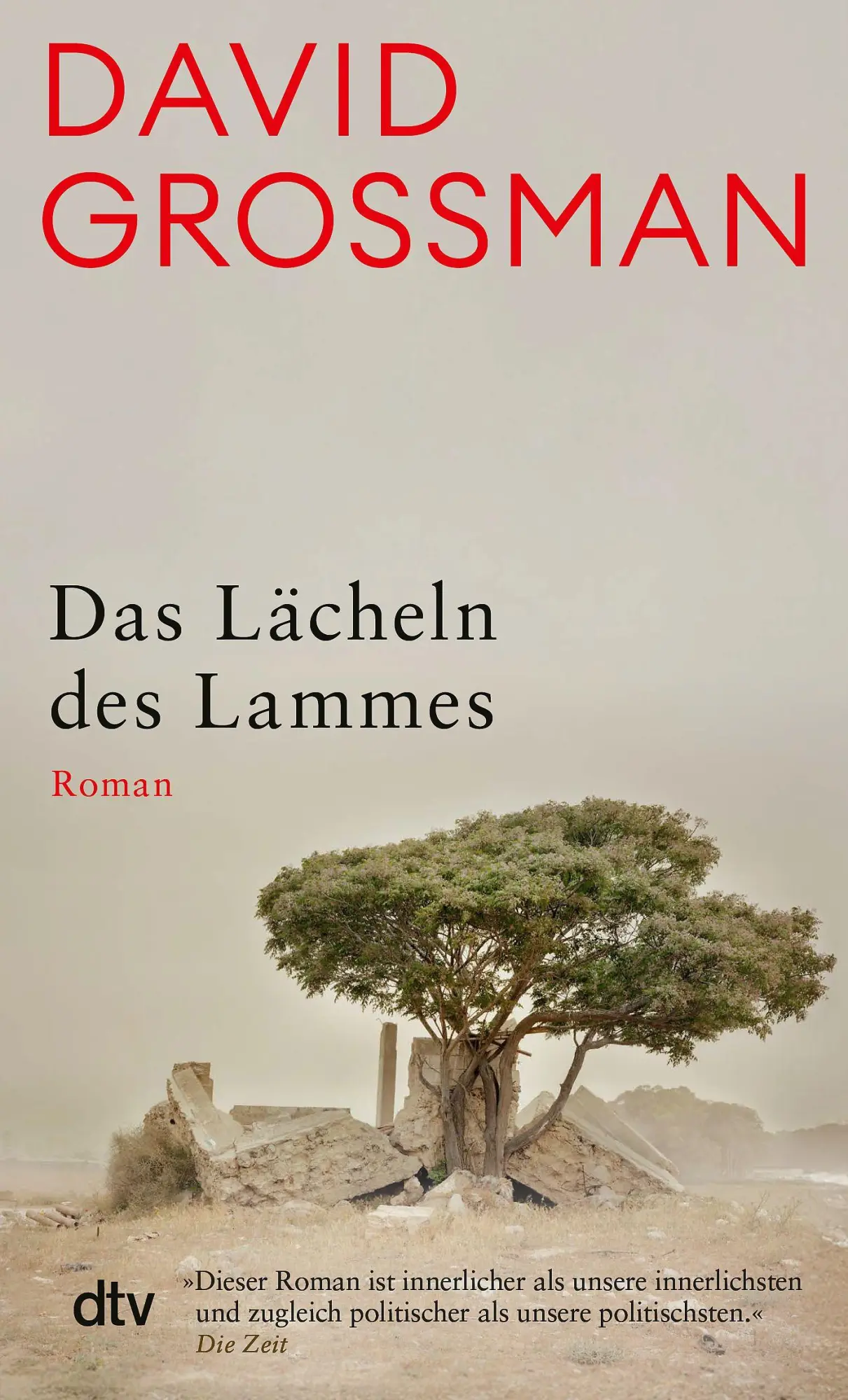 Cover: 9783423149549 | Das Lächeln des Lammes | Roman | David Grossman | Taschenbuch | 432 S.