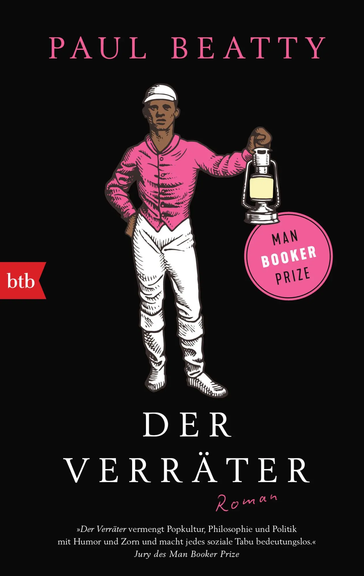 Cover: 9783442719549 | Der Verräter | Roman | Paul Beatty | Taschenbuch | 352 S. | Deutsch
