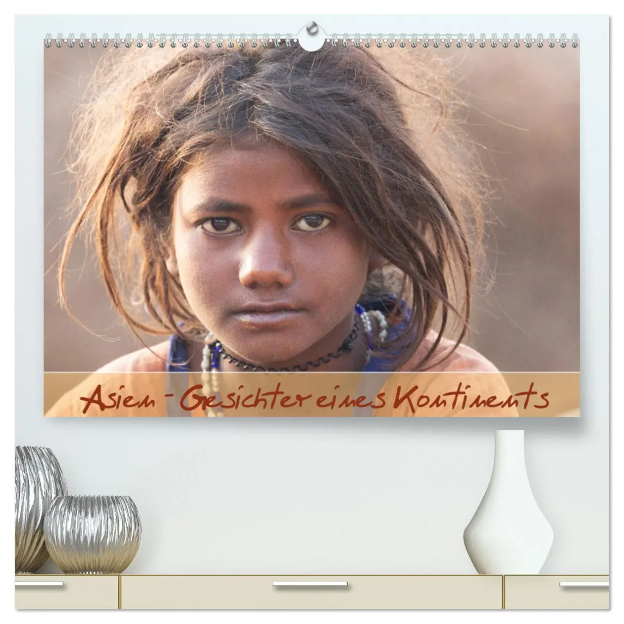 Cover: 9783457289549 | Asien - Gesichter eines Kontinents (hochwertiger Premium...